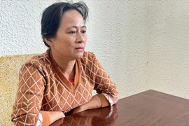 Tạm giữ hình sự 2 phụ nữ cho vay lãi nặng