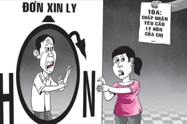  Chồng bị phát hiện giao cấu với trẻ em sau khi vợ nộp đơn ly hôn 