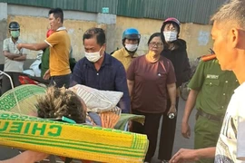 Sau tiếng nổ lớn trong phòng trọ, 1 học sinh phải cắt bỏ bàn tay 