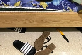 Một nữ sinh bị sát hại trong nhà nghỉ