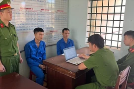 Vừa mãn hạn tù liền rủ nhau từ Bình Dương lên Đắk Nông cướp giật tài sản