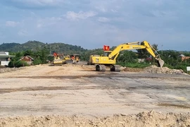 Đường tránh TP Buôn Ma Thuột vẫn vướng mặt bằng