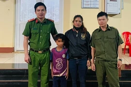 Từ Gia Lai qua Đắk Nông gặp mẹ, bé trai đi lạc phải lội bộ hơn 20 km