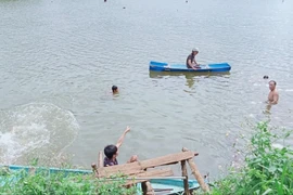 Đắk Nông: Tìm thấy thi thể bé trai 13 tuổi mất tích sau khi đi câu cá 