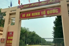 1 phạm nhân sát hại bạn tù trong lúc lao động