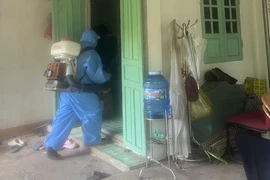 Bé trai ở Đắk Lắk tử vong do sốt xuất huyết