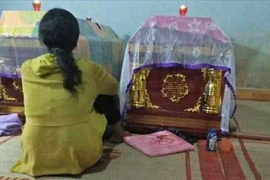 Trên đường nhận quà trung thu về, hai anh em ruột bị tai nạn tử vong 