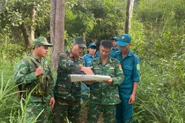 Có người nghe tiếng nổ bất thường ở Đắk Lắk, nghi của máy bay quân sự YAK-130 rơi