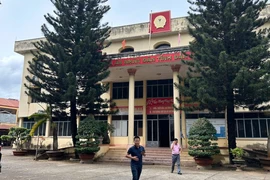 Chánh tòa Hình sự và thẩm phán TAND tỉnh Đắk Lắk bị khởi tố, bắt tạm giam