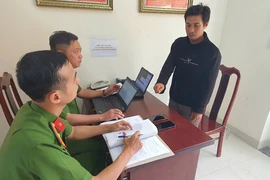 Người đàn ông gây án mạng sau khi bị người yêu tát vào mặt
