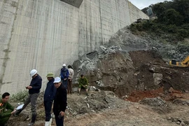 5 công nhân mất tích, tử vong thi công thủy điện ở Kon Tum là do sập giàn giáo