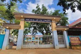 Hiệu trưởng thông tin vụ giáo viên bị tố bạo hành học sinh ở Buôn Ma Thuột