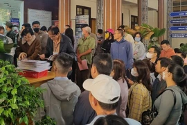 Chen nhau làm giấy tờ đất đai ở Buôn Ma Thuột
