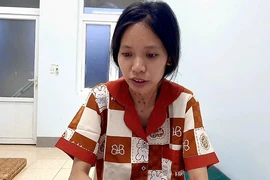 Lời khai ban đầu của vợ chém người chồng đang ngủ 