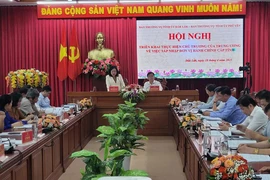 Đắk Lắk và Phú Yên sẽ giữ nguyên trạng một số cơ quan sau sáp nhập