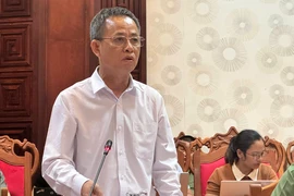 Sau khi viết đơn bảo lưu, 3 học sinh tại Trường THPT Cao Bá Quát đã đi học lại