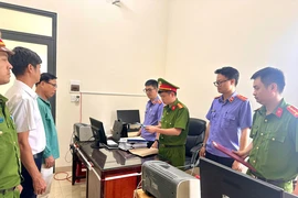 Khởi tố cựu phó chủ tịch huyện Krông Pắc do vi phạm về đất đai