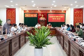 Phú Yên đề xuất bố trí hơn 1.200 cán bộ làm việc tại cơ sở 2 sau sáp nhập