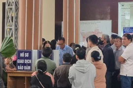 Đắk Lắk: Trước thời điểm bỏ cấp huyện, người dân đổ xô đi làm hồ sơ