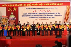 Danh sách bí thư, chủ tịch 102 xã, phường của tỉnh Đắk Lắk mới