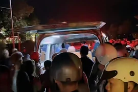 Tìm thấy hai cháu nhỏ bị đuối nước trong đêm