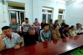 Triệt phá đường dây số đề quy mô rất lớn ở Đắk Lắk