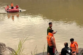 Tìm thấy nạn nhân cuối cùng trong vụ đuối nước ở hồ Tuyệt tình cốc