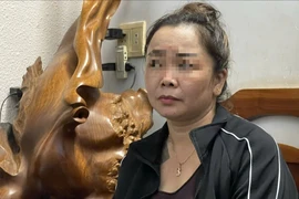 Người phụ nữ kể lúc bị kẻ sát hại 4 người ở Đắk Lắk kề dao vào cổ cướp xe máy