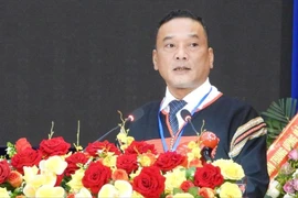 Ông Y Giang Gry Niê Knơng làm Chủ tịch Ủy ban MTTQ Việt Nam tỉnh Đắk Lắk