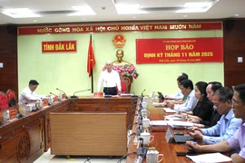 Bộ Công an đang làm việc về quy trình xả lũ của thủy điện Sông Ba Hạ