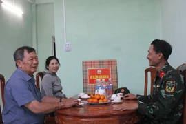 Những căn nhà đầu tiên ở Đắk Lắk hoàn thành theo 'mệnh lệnh từ trái tim người lính'
