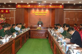 Phó Thủ tướng yêu cầu Đắk Lắk rà soát đầy đủ thiệt hại của người dân để hỗ trợ
