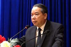 Nhiều người khai đã đưa tiền cho cựu chánh án cấp cao Đà Nẵng Nguyễn Văn Bường để nhờ 'chạy án'