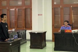 Toà phạt thanh niên xăm trổ đánh phụ nữ mang thai 6 tháng tù