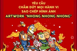 Chủ cơ sở trà sữa ở Đắk Lắk bồi thường 10 triệu đồng sau khi bị tố ăn cắp bản quyền