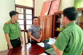Khởi tố thuyền trưởng đưa tàu sang vùng biển Philippines đánh cá trái phép