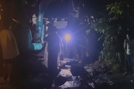 Người đàn ông tử vong nghi do nước cuốn trong mưa bất thường ở Đắk Lắk