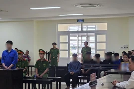 Toà tuyên án vụ nam sinh ném gạch, bạn cùng nhóm tử vong