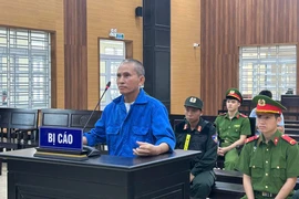 Liên tục viết bài chống phá Nhà nước, Huỳnh Ngọc Tuấn bị phạt 8 năm 6 tháng tù