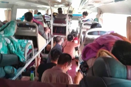Phạt chủ xe không cho khách nằm đúng giường đã đặt trước