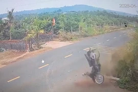 Nam sinh lớp 12 tử vong, cựu thiếu tá CSGT bị khởi tố: Dung tích xi-lanh xe máy đôn gấp 3 lần