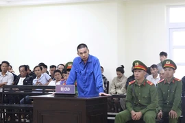 Toà tuyên tử hình Hào “mặt quỷ”, kẻ sát hại 4 người trong 1 gia đình ở Đắk Lắk