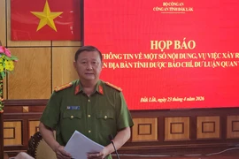 Tình tiết mới vụ nam sinh lớp 12 tử vong, cựu thiếu tá CSGT bị khởi tố
