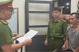 Khởi tố tài xế xe tải gây tai nạn khiến 2 người tử vong