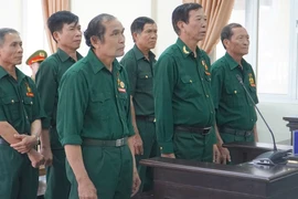 Trung ương Hội cựu chiến binh Việt Nam kiến nghị vụ 6 cựu chiến binh kêu oan