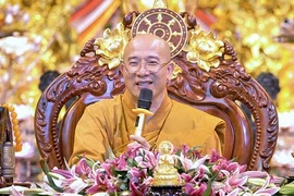 Trụ trì chùa Ba Vàng sẽ thực hiện sám hối như thế nào?