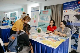 Tìm cơ hội tại Ngày hội việc làm Pháp – Việt 2019
