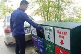 Từ 1-6, được để rác trước nhà nhưng phải phân loại