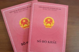 Thủ tục và lệ phí cấp lại sổ hộ khẩu ra sao?