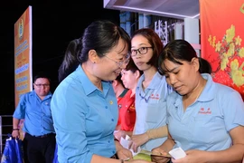 'Tết này, cả gia đình tôi được về quê'